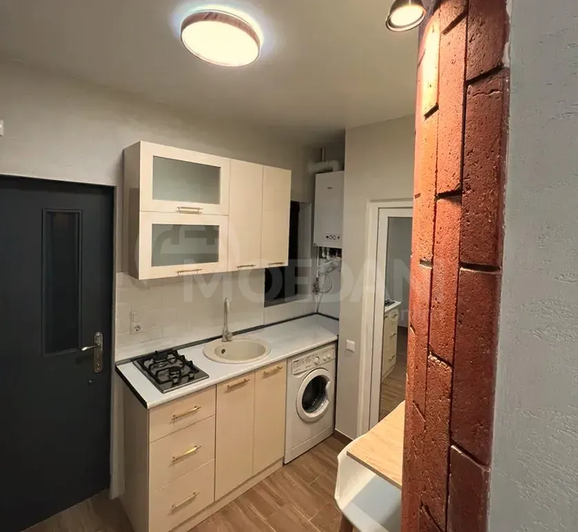 Сдам 1-комн. квартиру 26м² 1/2 эт. Тбилиси - изображение 3
