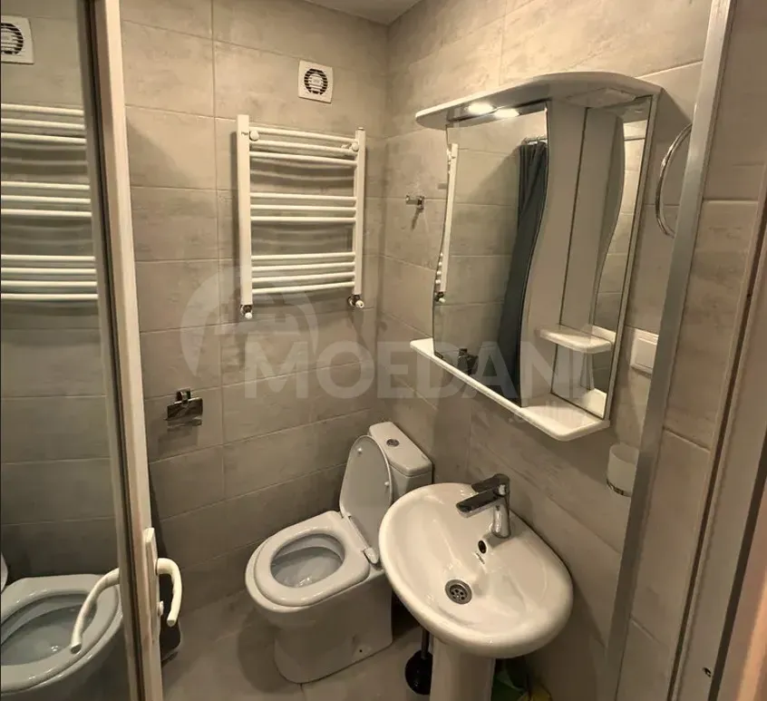 Сдам 1-комн. квартиру 26м² 1/2 эт. Тбилиси - изображение 10