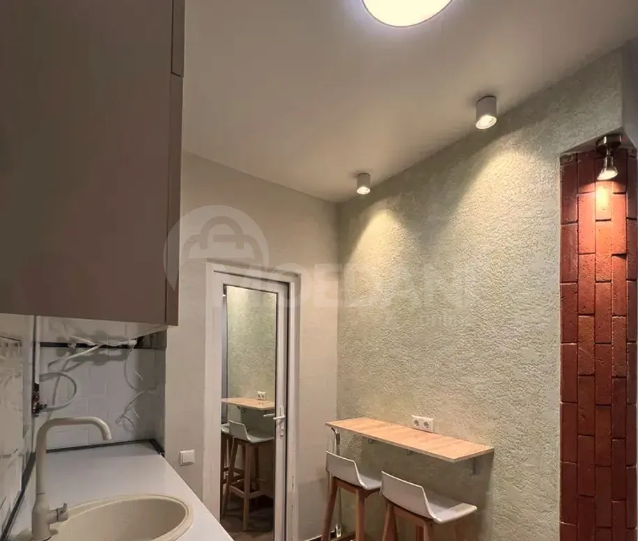 Сдам 1-комн. квартиру 26м² 1/2 эт. Тбилиси - изображение 9