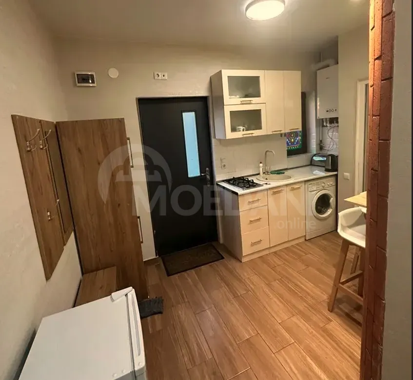 Сдам 1-комн. квартиру 26м² 1/2 эт. Тбилиси - изображение 2