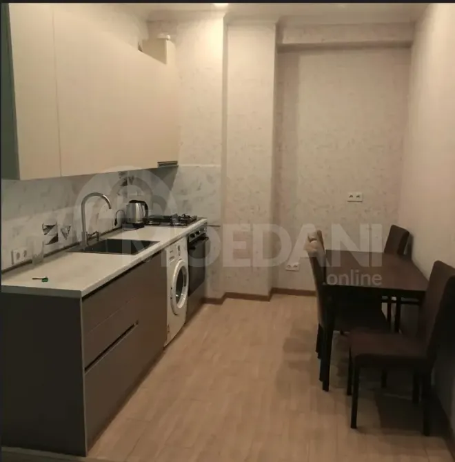 Apartments For Rent two-room 65м² 6/16 floor Tbilisi - photo 3