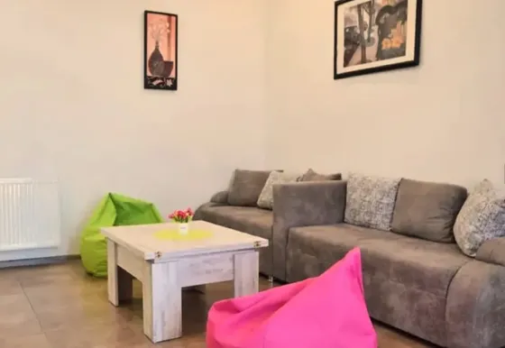 ქირავდება 3 ოთახიანი ბინა 70მ² 8/13 სართ თბილისი