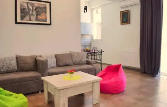 ქირავდება 3 ოთახიანი ბინა 70მ² 8/13 სართ თბილისი