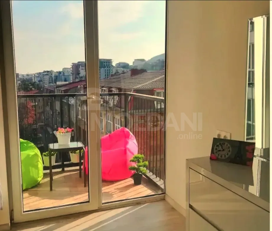 ქირავდება 3 ოთახიანი ბინა 70მ² 8/13 სართ თბილისი - photo 7