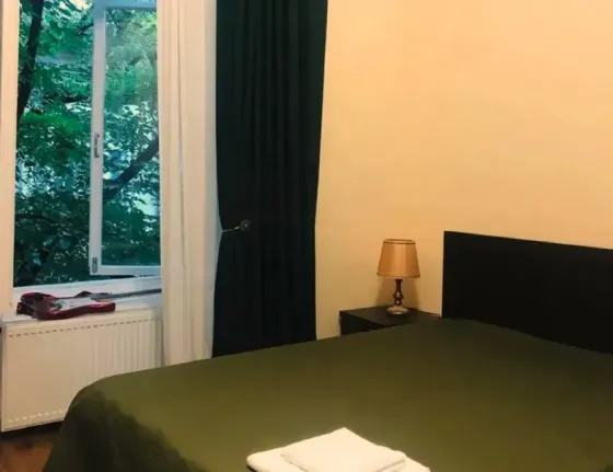 ქირავდება 2 ოთახიანი ბინა 40მ² 2/2 სართ თბილისი