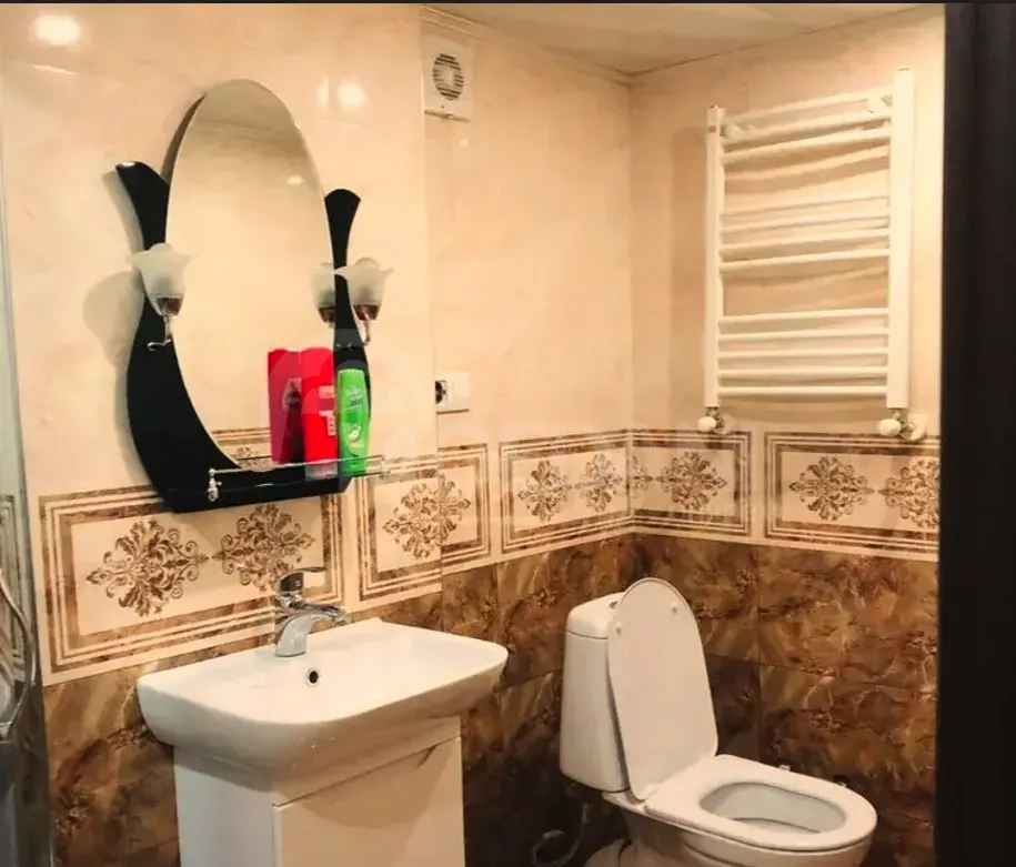 ქირავდება 2 ოთახიანი ბინა 40მ² 2/2 სართ თბილისი - photo 8