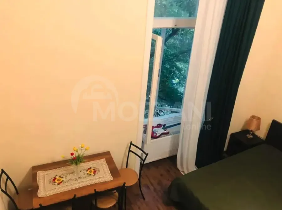 ქირავდება 2 ოთახიანი ბინა 40მ² 2/2 სართ თბილისი - photo 3