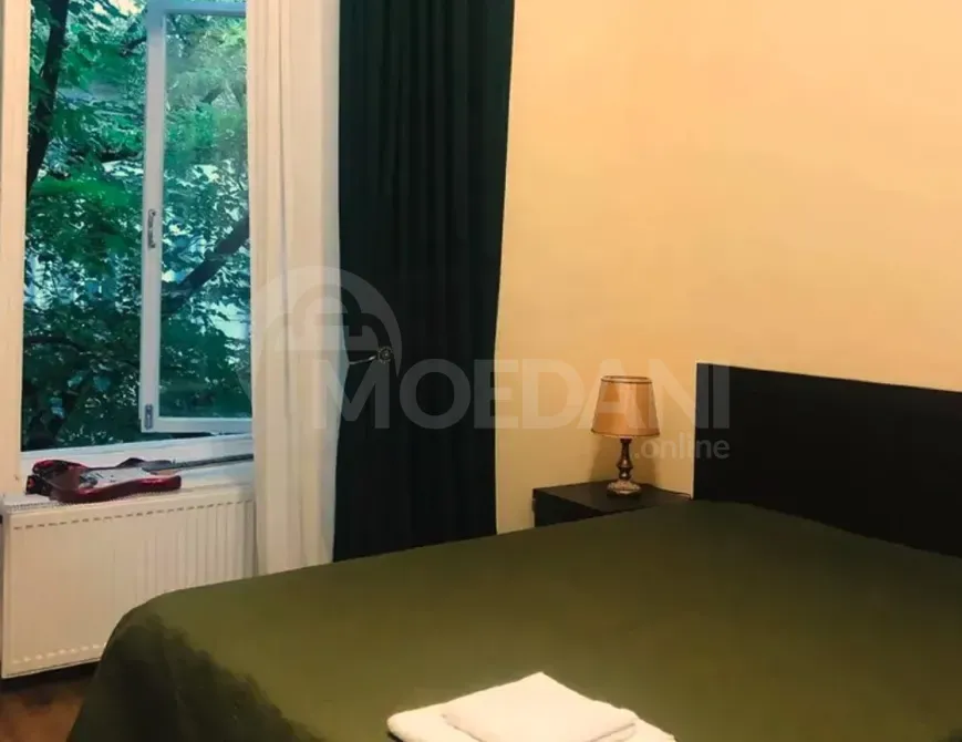 ქირავდება 2 ოთახიანი ბინა 40მ² 2/2 სართ თბილისი - photo 4