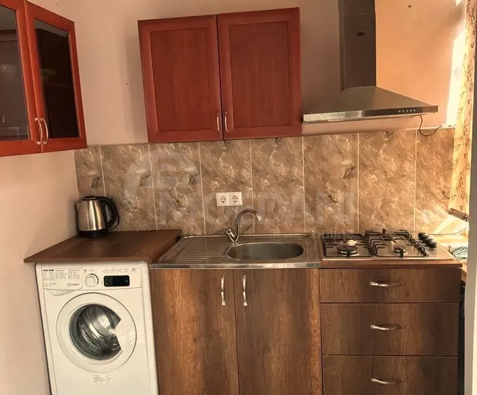 ქირავდება 2 ოთახიანი ბინა 60მ² 2/2 სართ თბილისი - photo 3