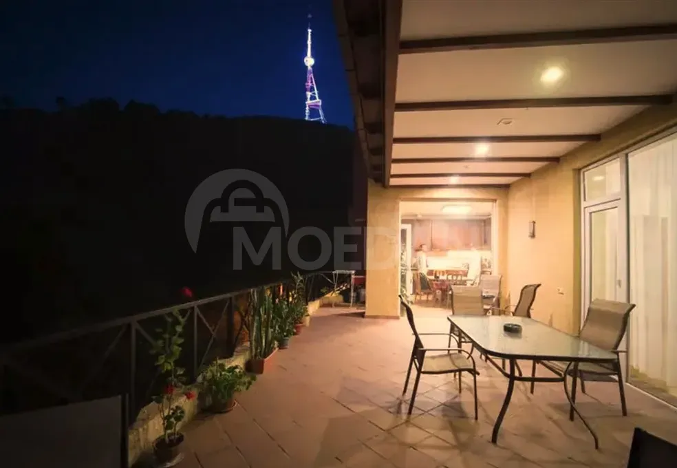 Apartments For Rent six-room 270м² 4/4 floor Tbilisi - photo 10