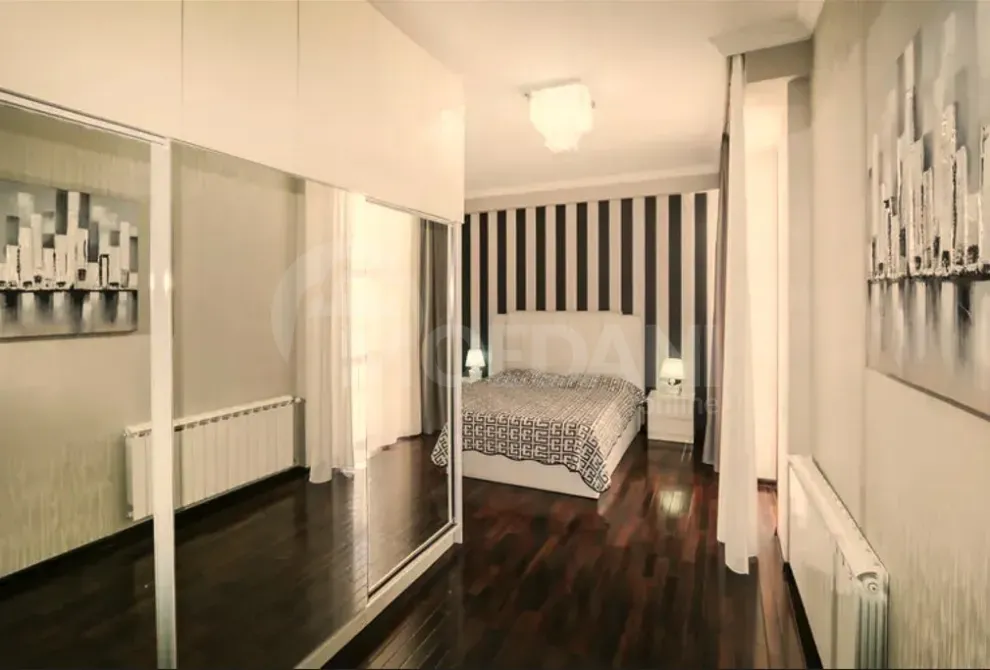 ქირავდება 3 ოთახიანი ბინა 100მ² 4/12 სართ თბილისი - photo 5