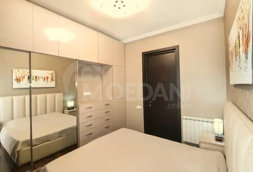 ქირავდება 3 ოთახიანი ბინა 100მ² 4/12 სართ თბილისი - photo 3