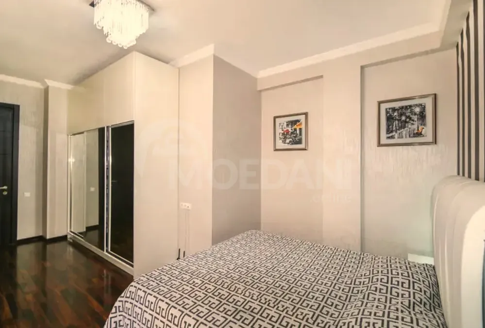 ქირავდება 3 ოთახიანი ბინა 100მ² 4/12 სართ თბილისი - photo 4