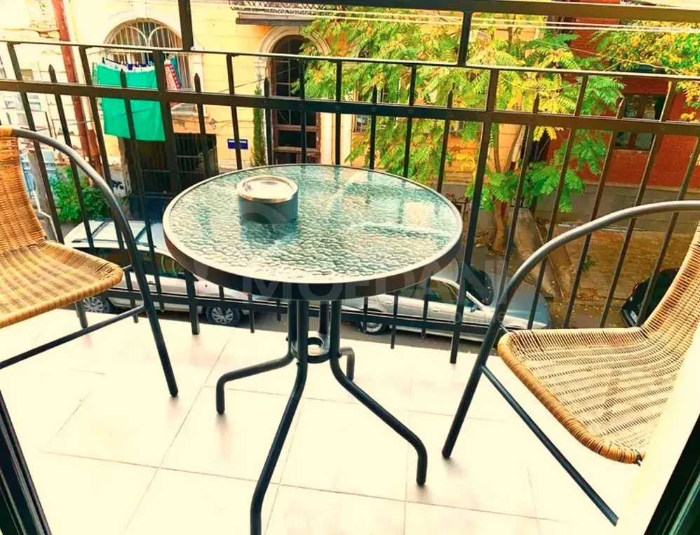 ქირავდება 2 ოთახიანი ბინა 65მ² 2/3 სართ თბილისი - photo 8