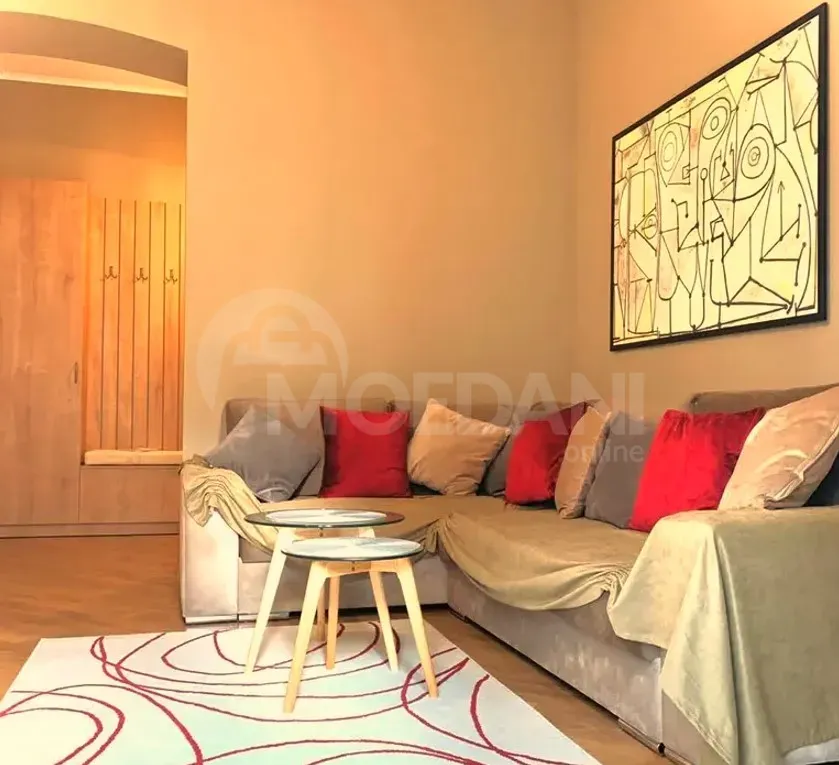 ქირავდება 2 ოთახიანი ბინა 65მ² 2/3 სართ თბილისი - photo 4