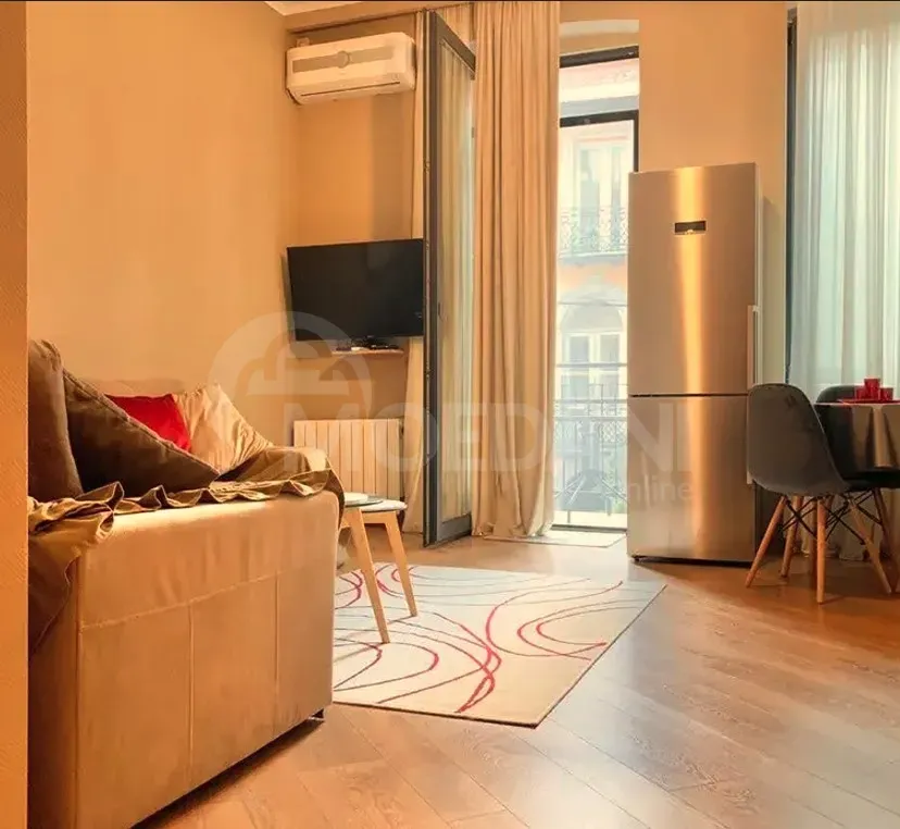 ქირავდება 2 ოთახიანი ბინა 65მ² 2/3 სართ თბილისი - photo 6