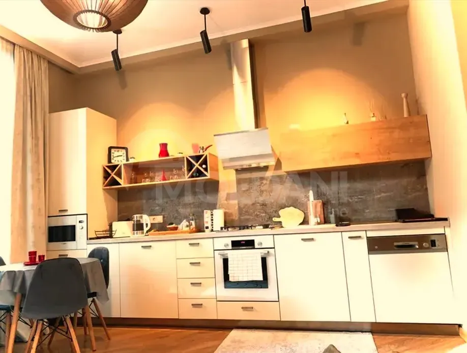 ქირავდება 2 ოთახიანი ბინა 65მ² 2/3 სართ თბილისი - photo 5