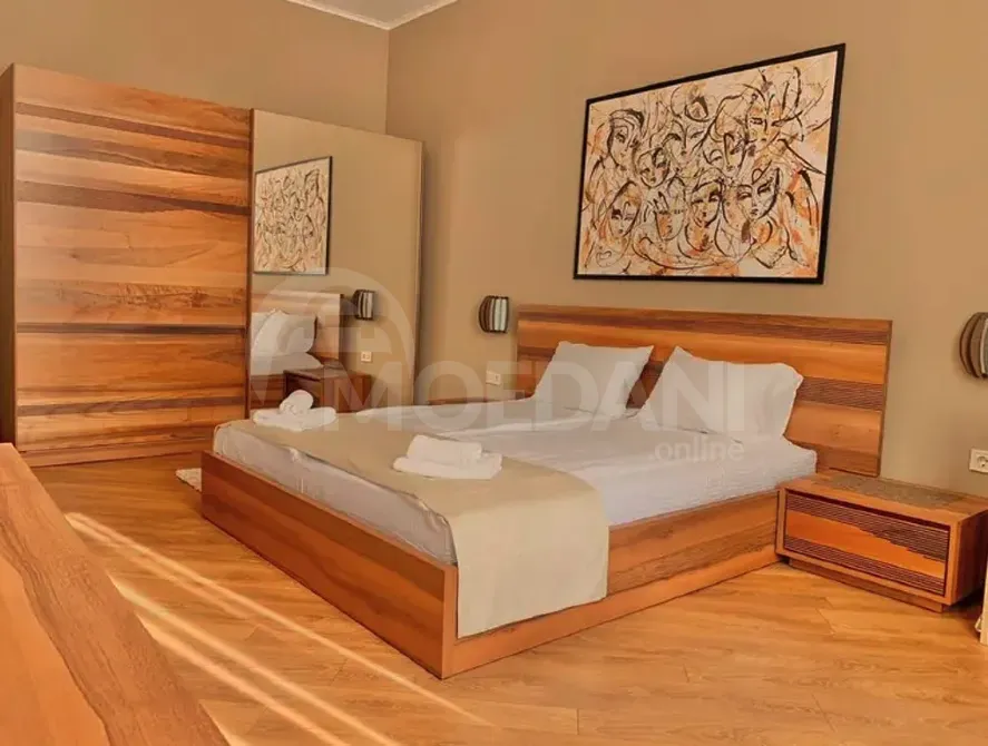 ქირავდება 2 ოთახიანი ბინა 65მ² 2/3 სართ თბილისი - photo 1