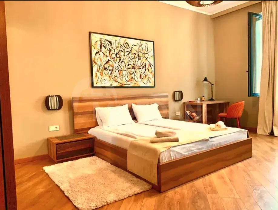 ქირავდება 2 ოთახიანი ბინა 65მ² 2/3 სართ თბილისი - photo 2