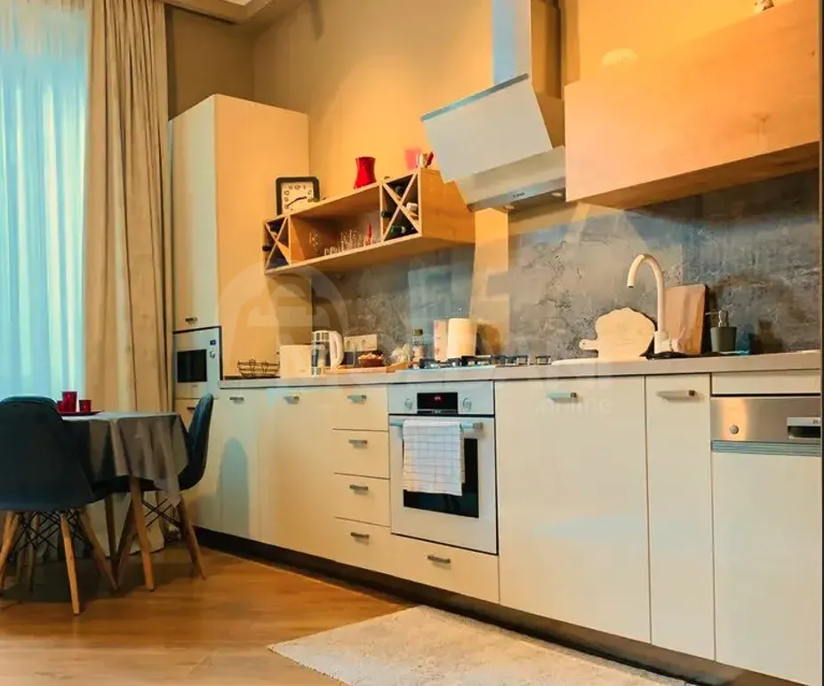 ქირავდება 2 ოთახიანი ბინა 65მ² 2/3 სართ თბილისი - photo 3