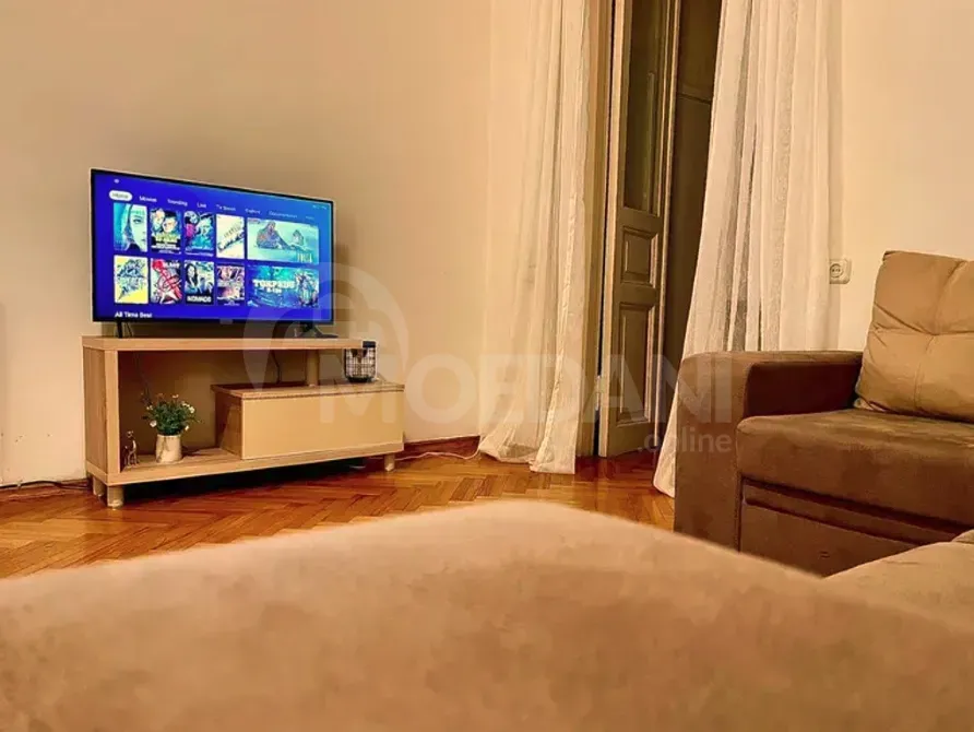 Apartments For Rent two-room 55м² 1/3 floor Tbilisi - photo 4