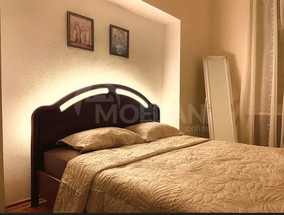 Apartments For Rent two-room 55м² 1/3 floor Tbilisi - photo 3