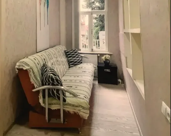 Apartments For Rent two-room 45м² 2/2 floor Tbilisi