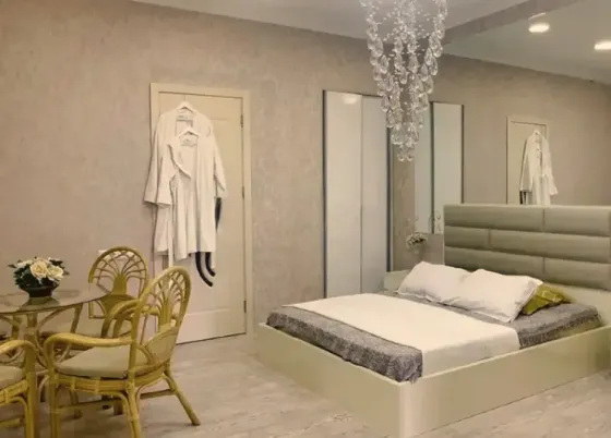 Apartments For Rent two-room 45м² 2/2 floor Tbilisi