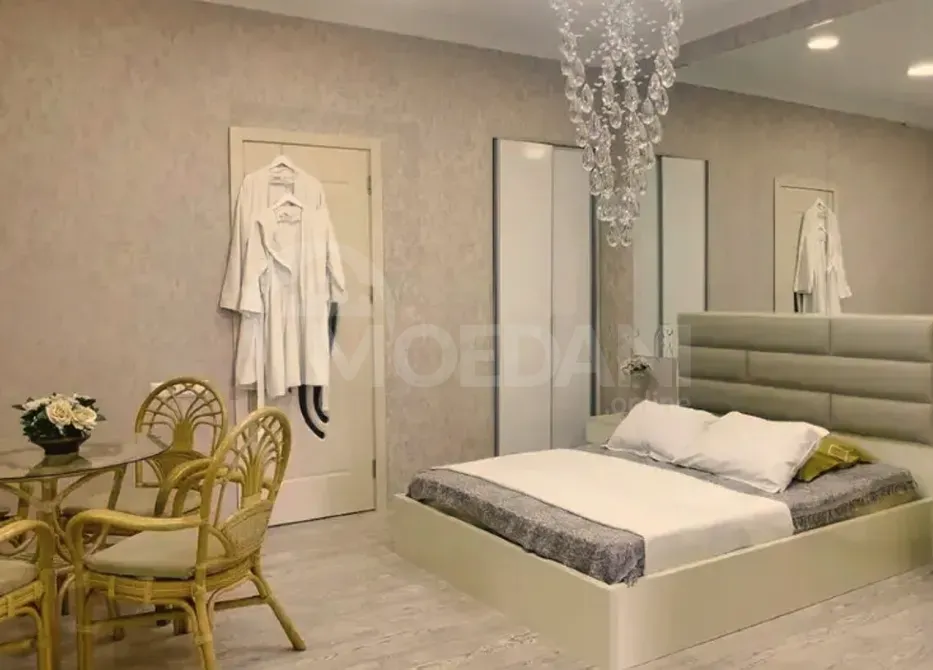 Apartments For Rent two-room 45м² 2/2 floor Tbilisi - photo 2