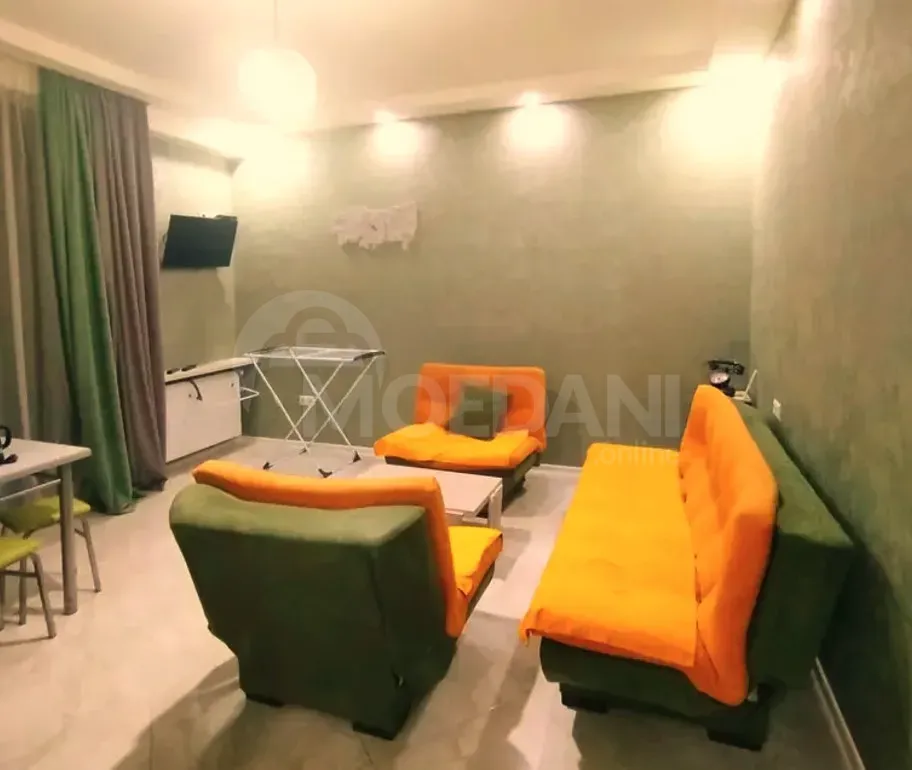 Apartments For Rent two-room 47м² 4/7 floor Tbilisi - photo 4