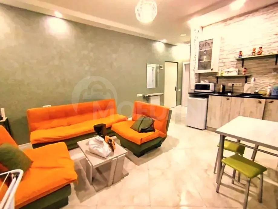 Apartments For Rent two-room 47м² 4/7 floor Tbilisi - photo 1