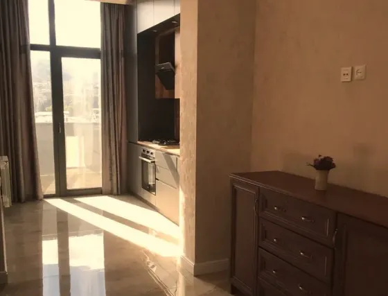 ქირავდება 3 ოთახიანი ბინა 115მ² 6/6 სართ თბილისი