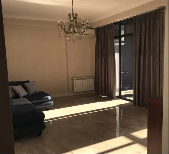 ქირავდება 3 ოთახიანი ბინა 115მ² 6/6 სართ თბილისი