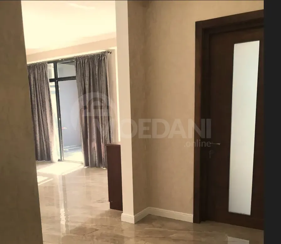 ქირავდება 3 ოთახიანი ბინა 115მ² 6/6 სართ თბილისი - photo 5