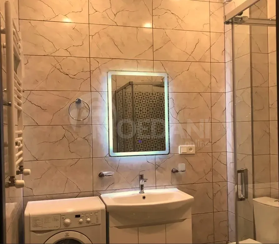 ქირავდება 3 ოთახიანი ბინა 115მ² 6/6 სართ თბილისი - photo 9