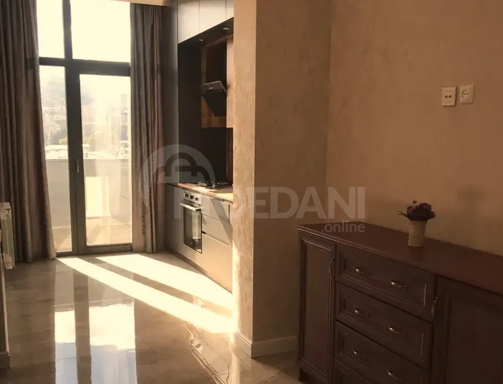 ქირავდება 3 ოთახიანი ბინა 115მ² 6/6 სართ თბილისი - photo 3