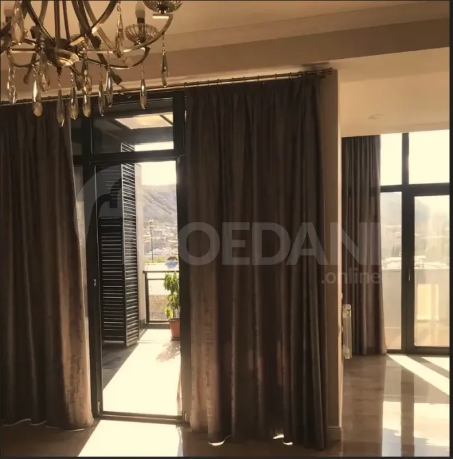 ქირავდება 3 ოთახიანი ბინა 115მ² 6/6 სართ თბილისი - photo 7