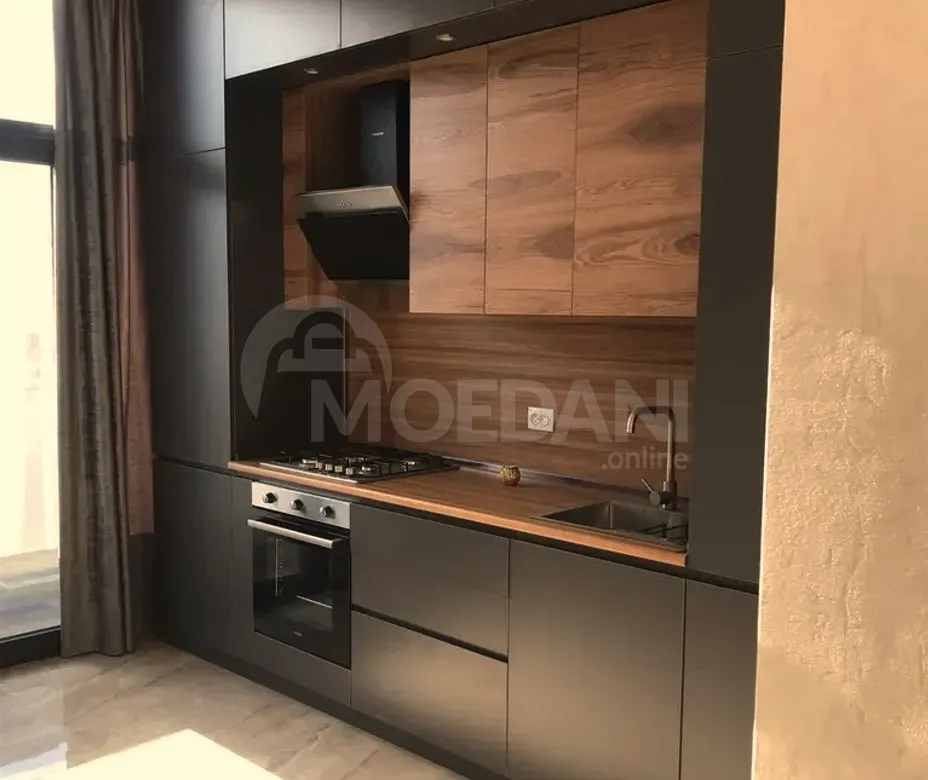 ქირავდება 3 ოთახიანი ბინა 115მ² 6/6 სართ თბილისი - photo 2