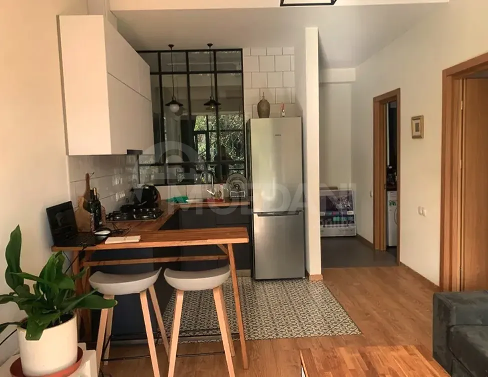 Сдам 2-комн. квартиру 60м² 2/4 эт. Тбилиси - изображение 1