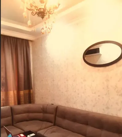 ქირავდება 3 ოთახიანი ბინა 65მ² 3/5 სართ თბილისი