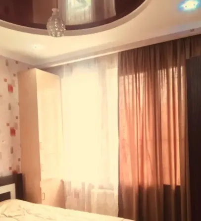 ქირავდება 3 ოთახიანი ბინა 65მ² 3/5 სართ თბილისი