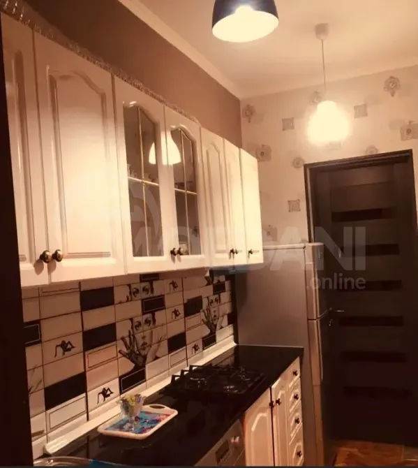 ქირავდება 3 ოთახიანი ბინა 65მ² 3/5 სართ თბილისი - photo 3