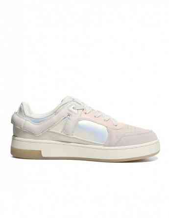 CALVIN KLEIN - BASKET CUPSOLE LOW MIX ML MTR თბილისი