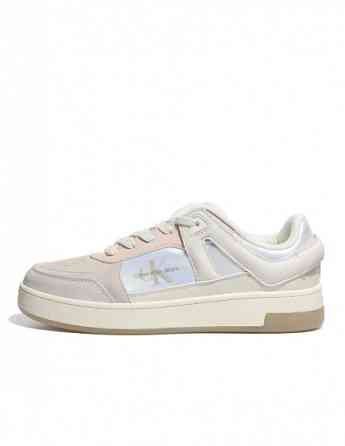 CALVIN KLEIN - BASKET CUPSOLE LOW MIX ML MTR თბილისი