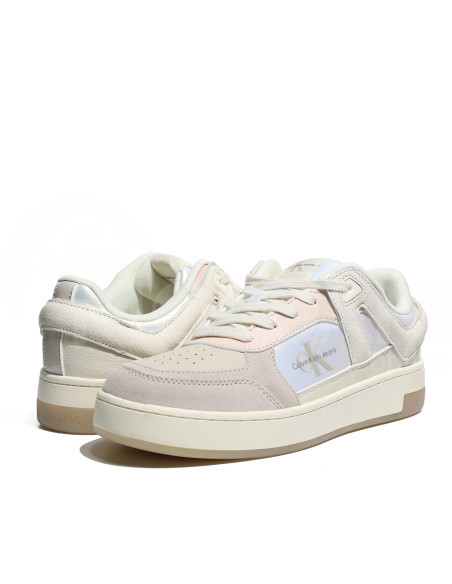 CALVIN KLEIN - BASKET CUPSOLE LOW MIX ML MTR Тбилиси - изображение 1
