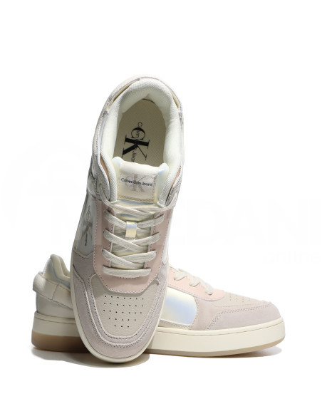 CALVIN KLEIN - BASKET CUPSOLE LOW MIX ML MTR Тбилиси - изображение 4