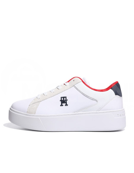 Tommy Hilfiger - TH PLATFORM COURT SNEAKER NBK Тбилиси - изображение 3
