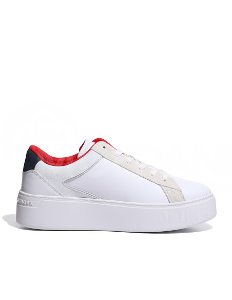 Tommy Hilfiger - TH PLATFORM COURT SNEAKER NBK Тбилиси - изображение 4