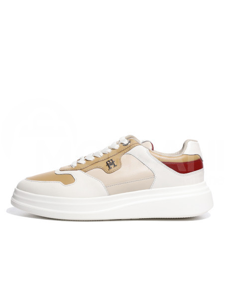 Tommy Hilfiger - LUX POINTY COURT SNEAKER Тбилиси - изображение 3
