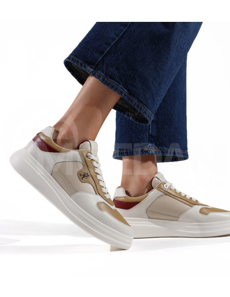 Tommy Hilfiger - LUX POINTY COURT SNEAKER Тбилиси - изображение 1